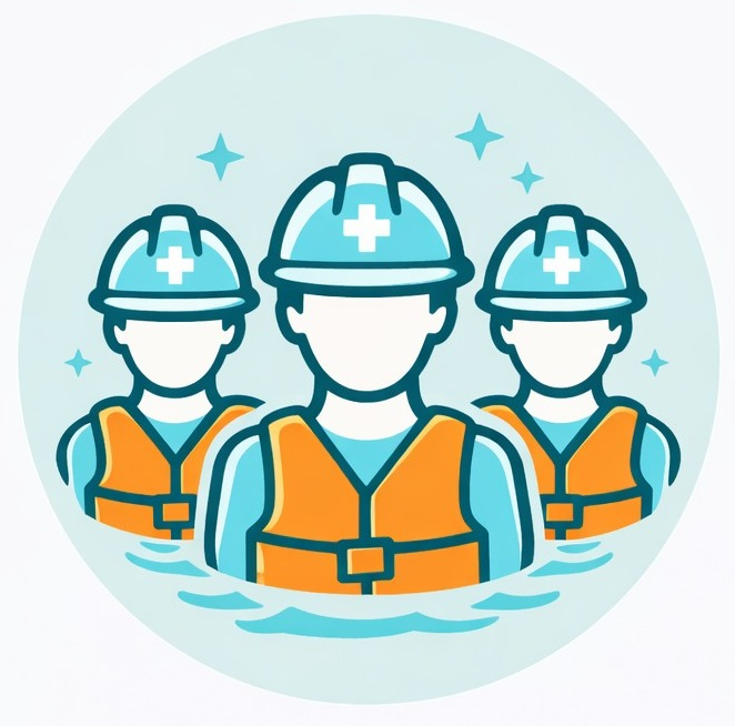Safety First Crew