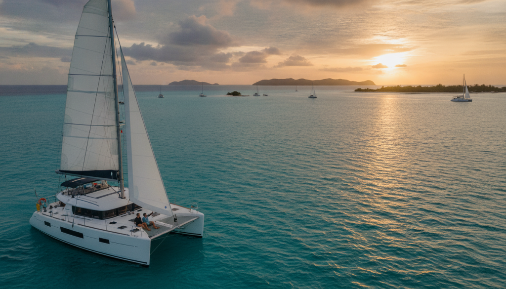 How Long Should a Sailing Charter Be?