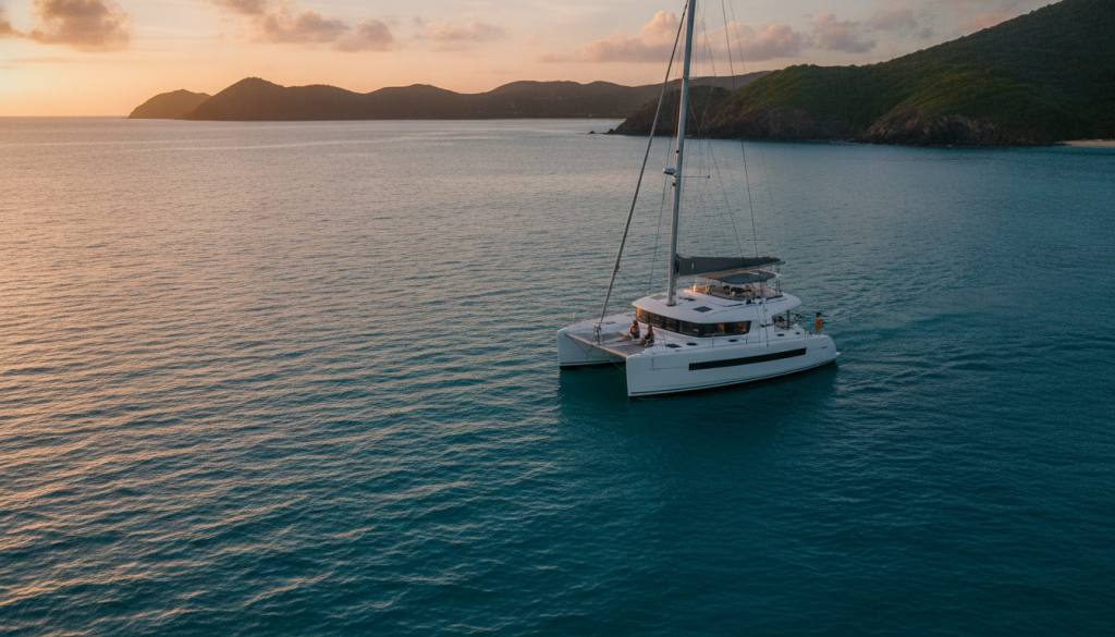 How Safe Are Sailing Charters?