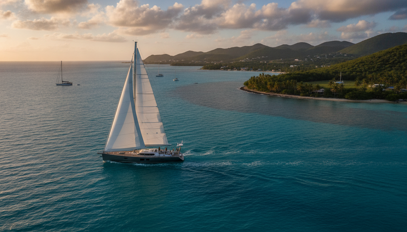 Is Antigua Good for Sailing?