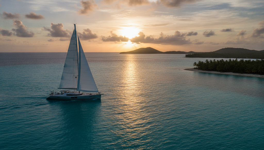 What Are the Best Places to Sail in Antigua?