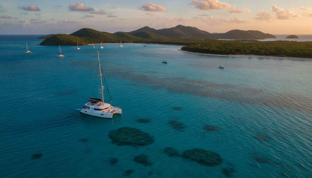What Are the Best Things to Do in Antigua by Boat?