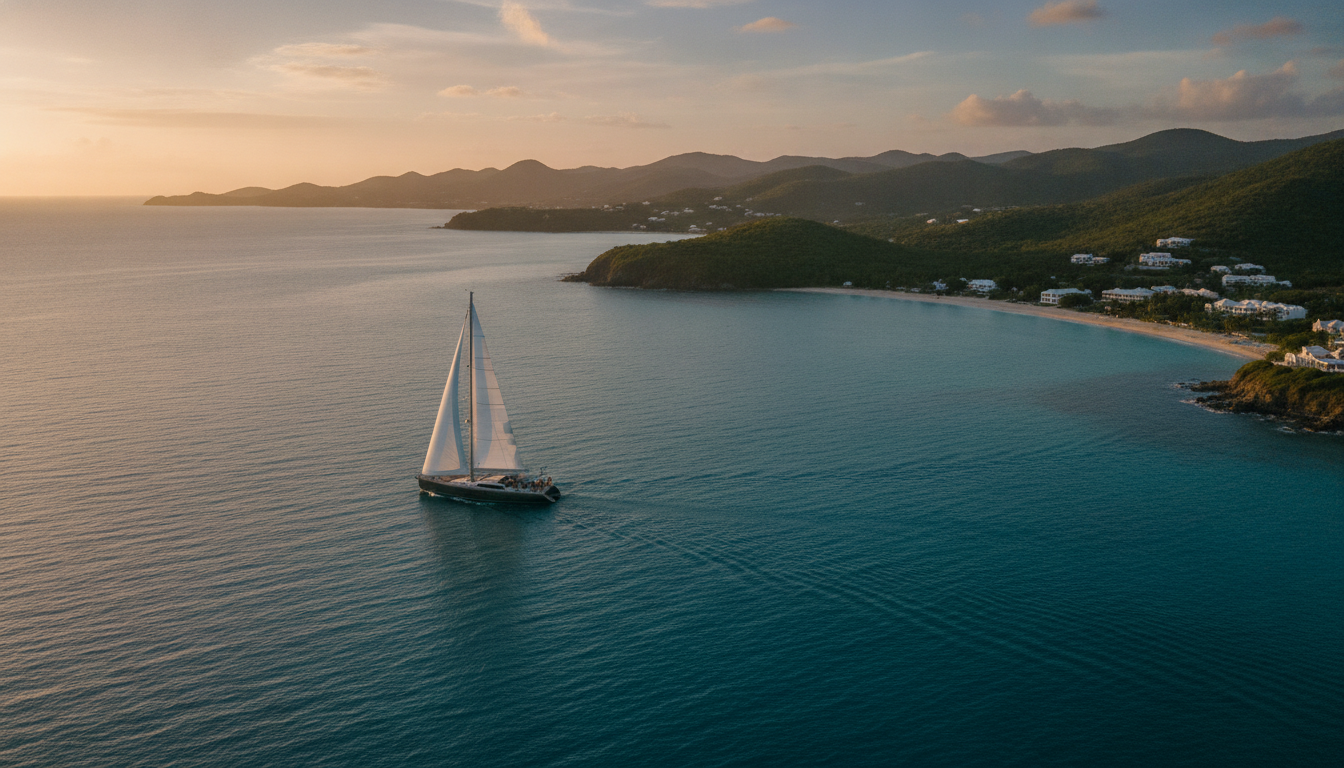 What Is the Best Time of Year to Sail in Antigua?