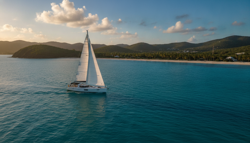 What Is the Weather Like for Sailing in Antigua?