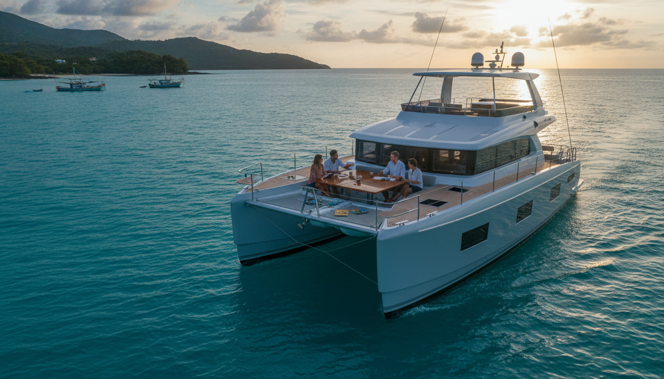 What Questions Should You Ask Before Booking a Boat Charter?
